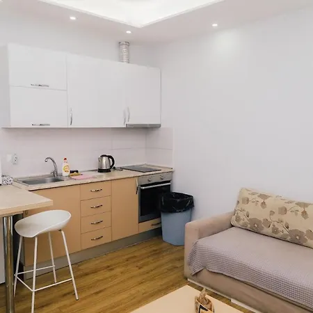 Appartement Luxury Center 3 *